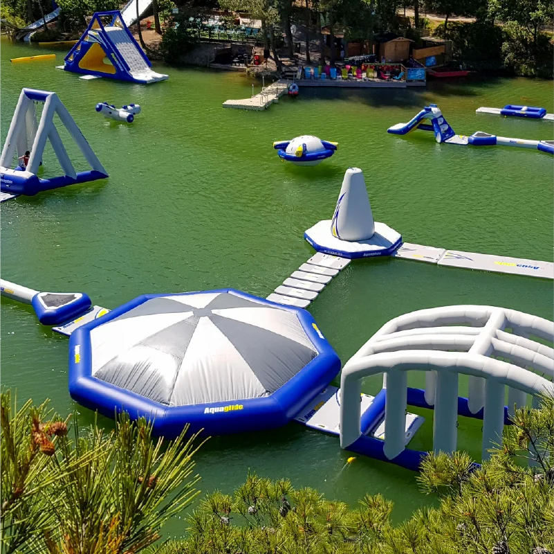 aquapark aquaglide france carcassonne par BOAZ